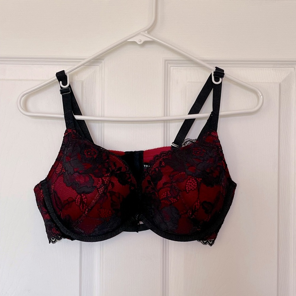 Torrid *convertible* Push Up Plunge